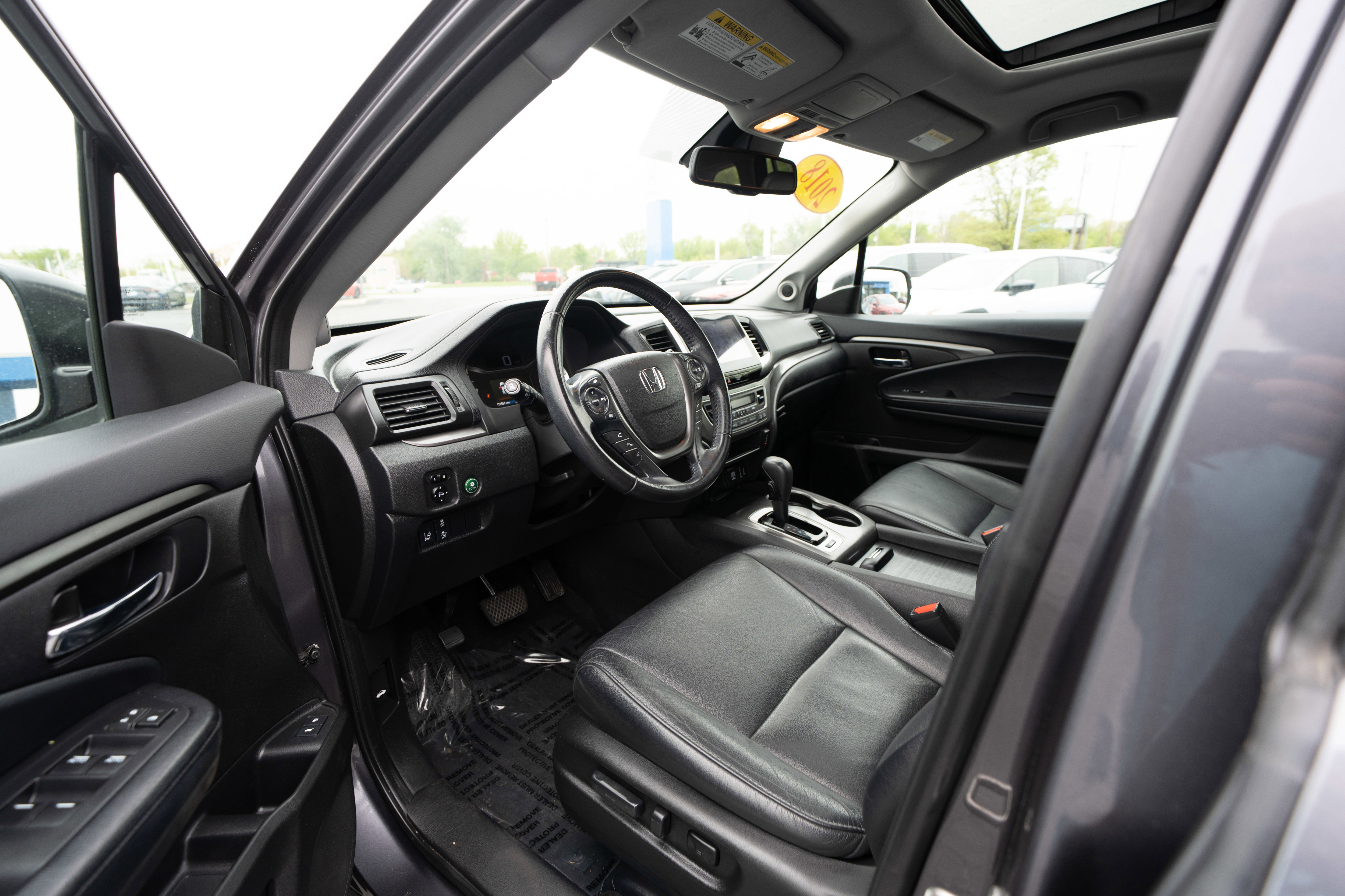Used 2018 Honda Pilot EX-L image 8