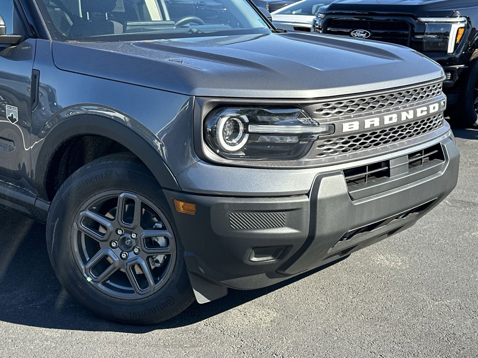 New 2025 Ford Bronco Sport Big Bend image 40