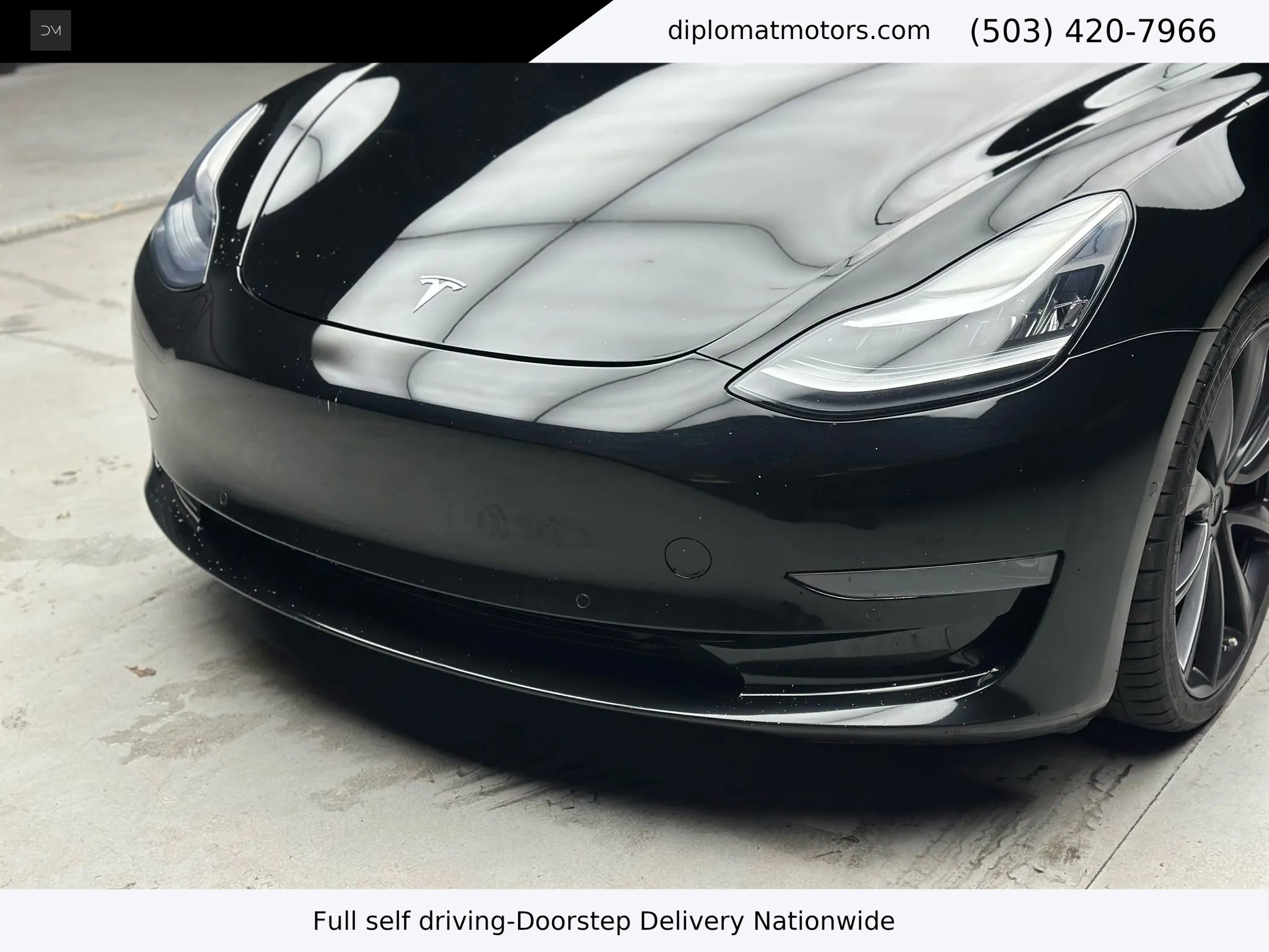 Used 2020 Tesla Model 3 Performance image 13