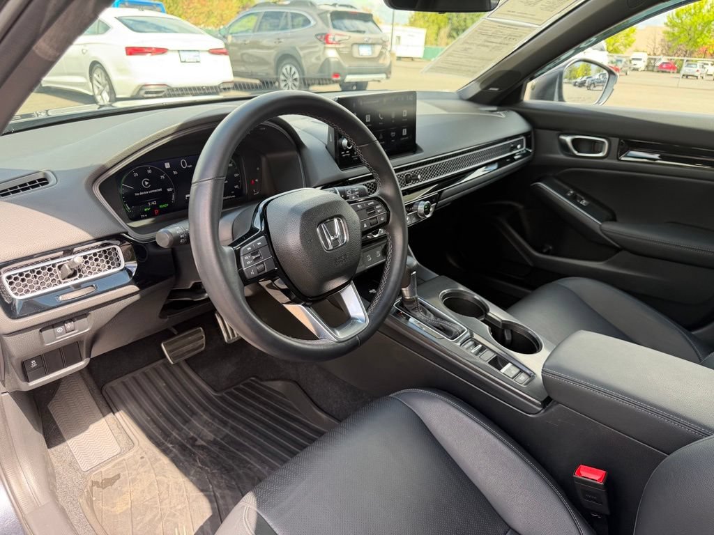 Certified 2026 Honda Civic Sport Touring image 16