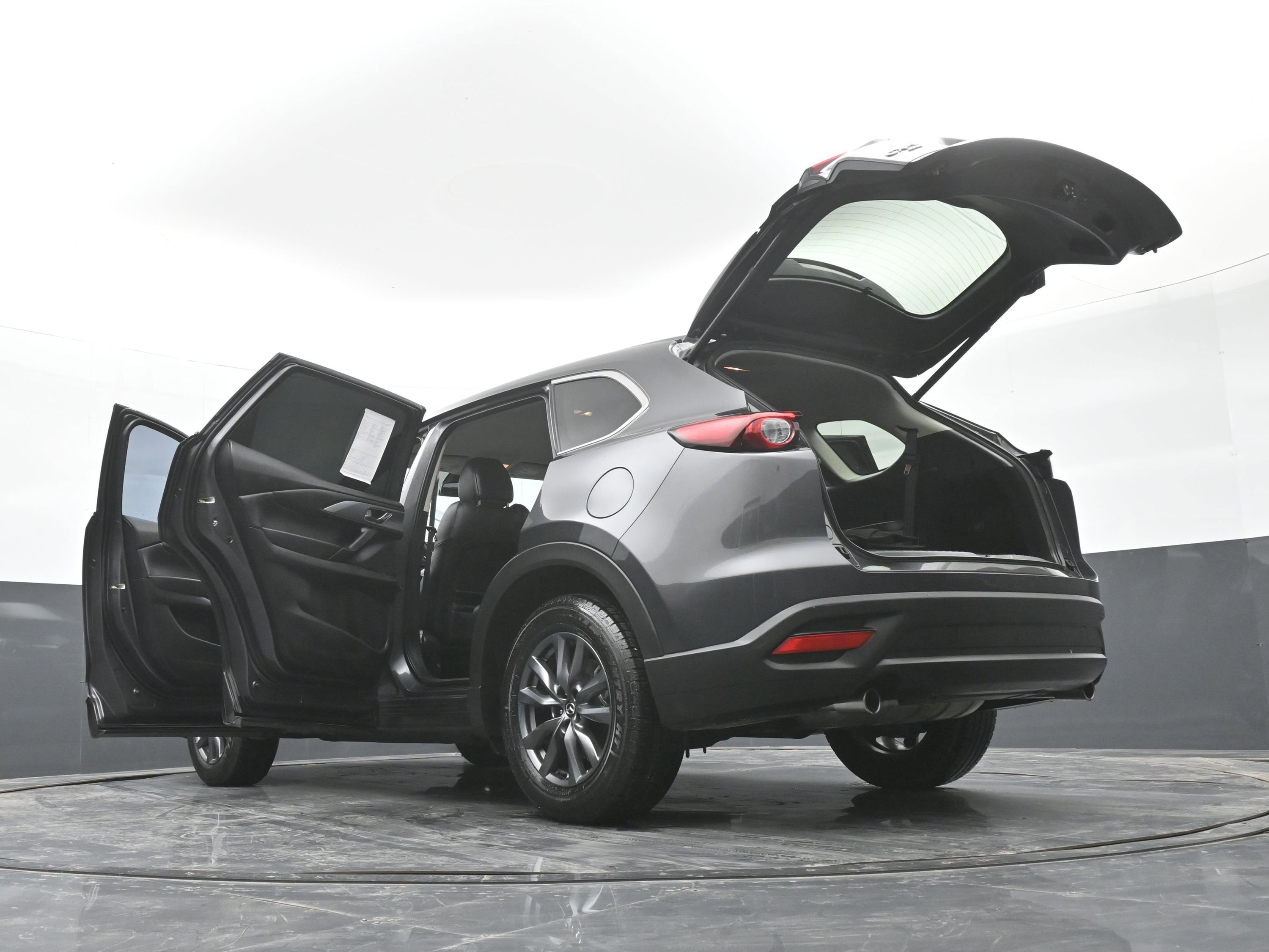 Used 2022 MAZDA CX-9 Touring image 51