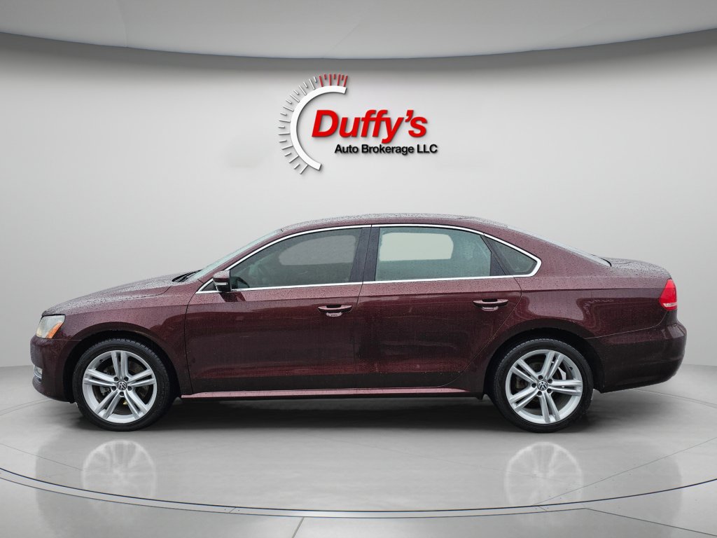 Used 2013 Volkswagen Passat TDI SEL Premium image 17