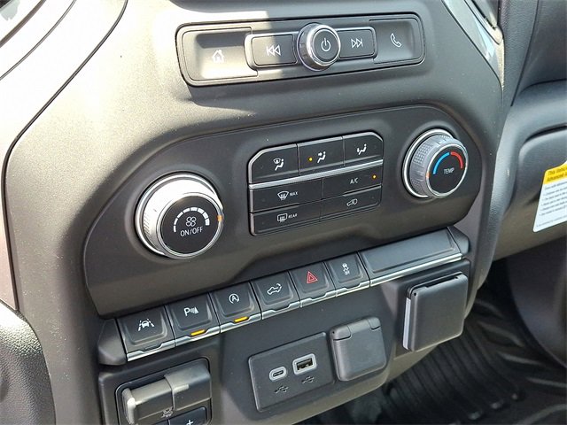 New 2024 Chevrolet Silverado 1500 W/T w/ WT Value Package image 6