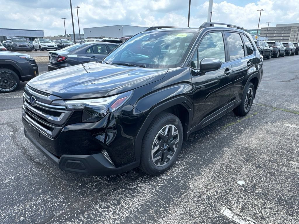 New 2026 Subaru Forester Premium AWD/4WD image 5