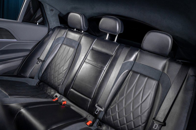 New 2026 Mercedes-Benz GLE 53 AMG 4MATIC Coupe image 29