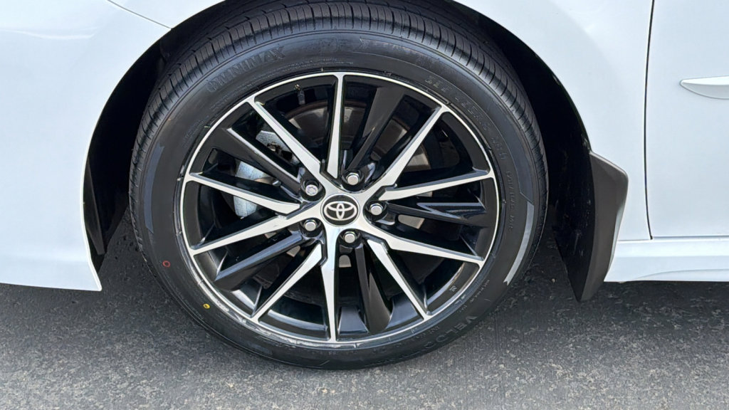 Certified 2024 Toyota Camry SE image 9