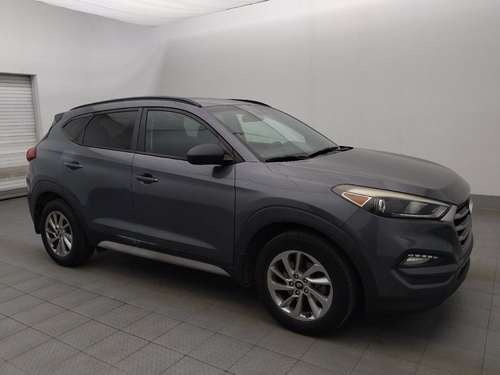 Used 2018 Hyundai Tucson SEL FWD image 11