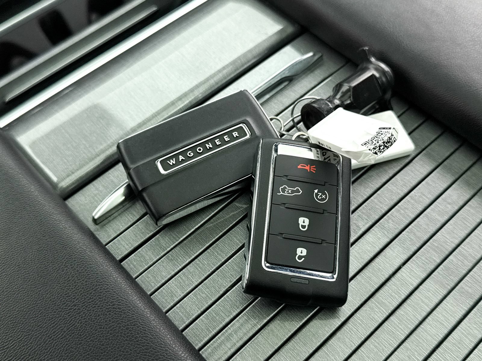 Used 2022 Jeep Wagoneer Series I AWD/4WD image 41