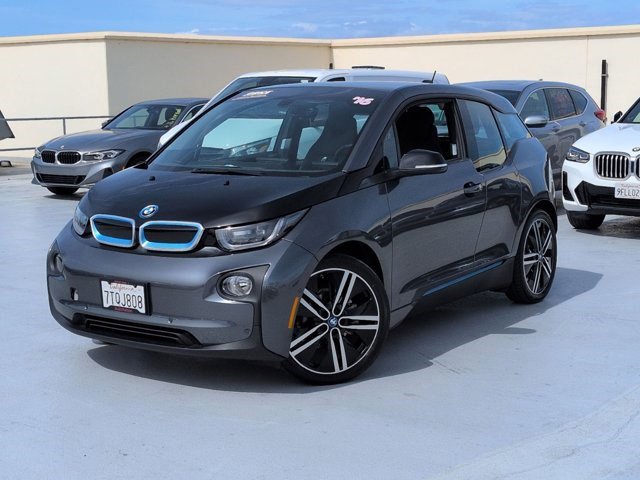 Used 2016 BMW i3 w/ Range Extender