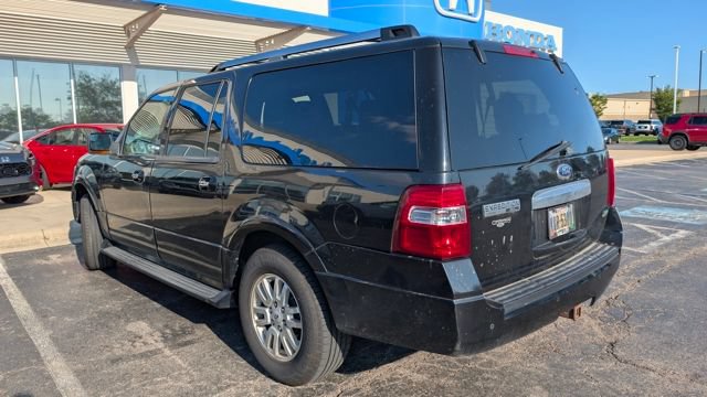 Used 2014 Ford Expedition EL Limited AWD/4WD image 8