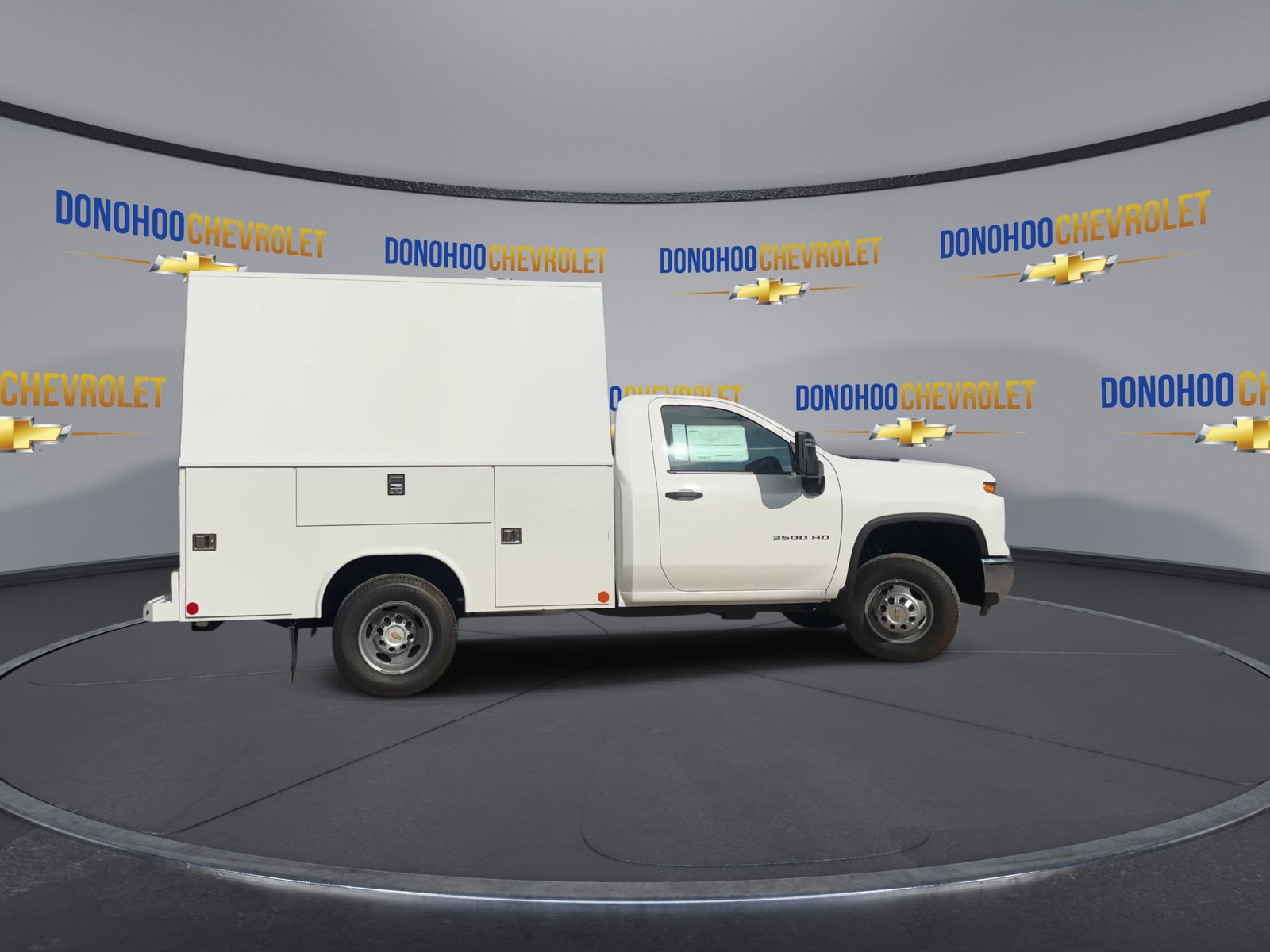 New 2025 Chevrolet Silverado 3500 W/T w/ WT Convenience Package image 9