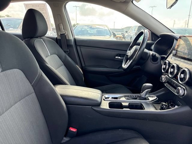 Used 2022 Nissan Sentra SV FWD image 22