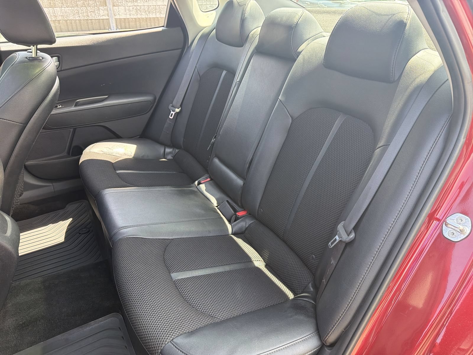 Used 2019 Kia Optima S w/ S Panoramic Sunroof Package FWD image 21
