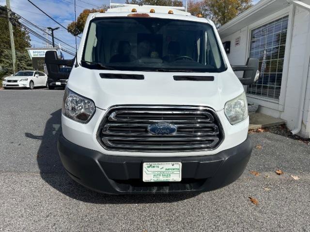 Used 2015 Ford Transit 250 138 w/ Interior Upgrade Package image 8