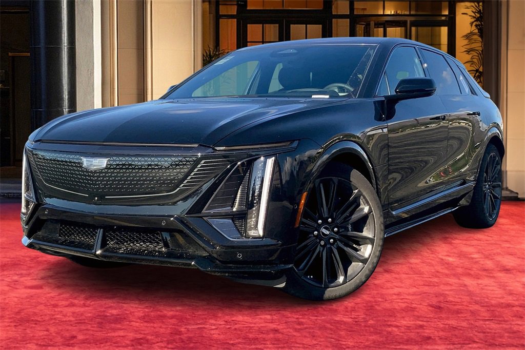 New 2026 Cadillac Lyriq V
