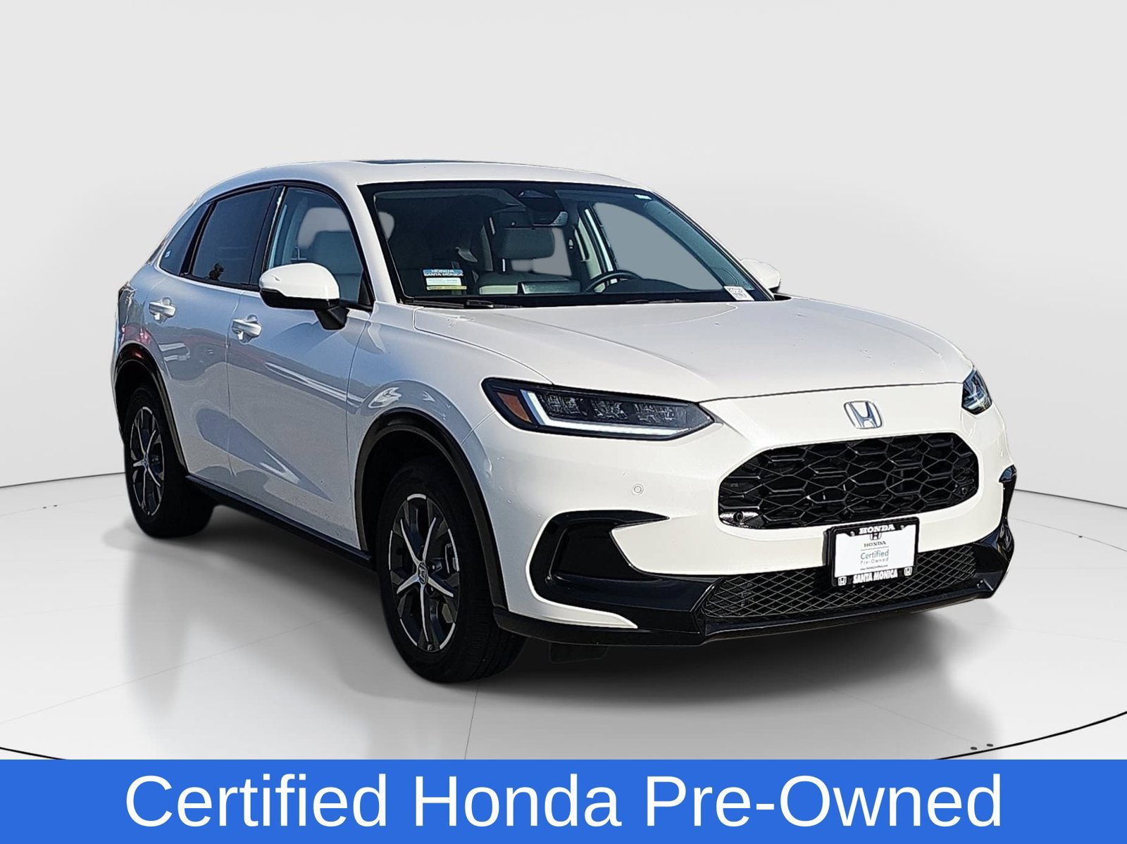 Used 2024 Honda HR-V EX-L image 3