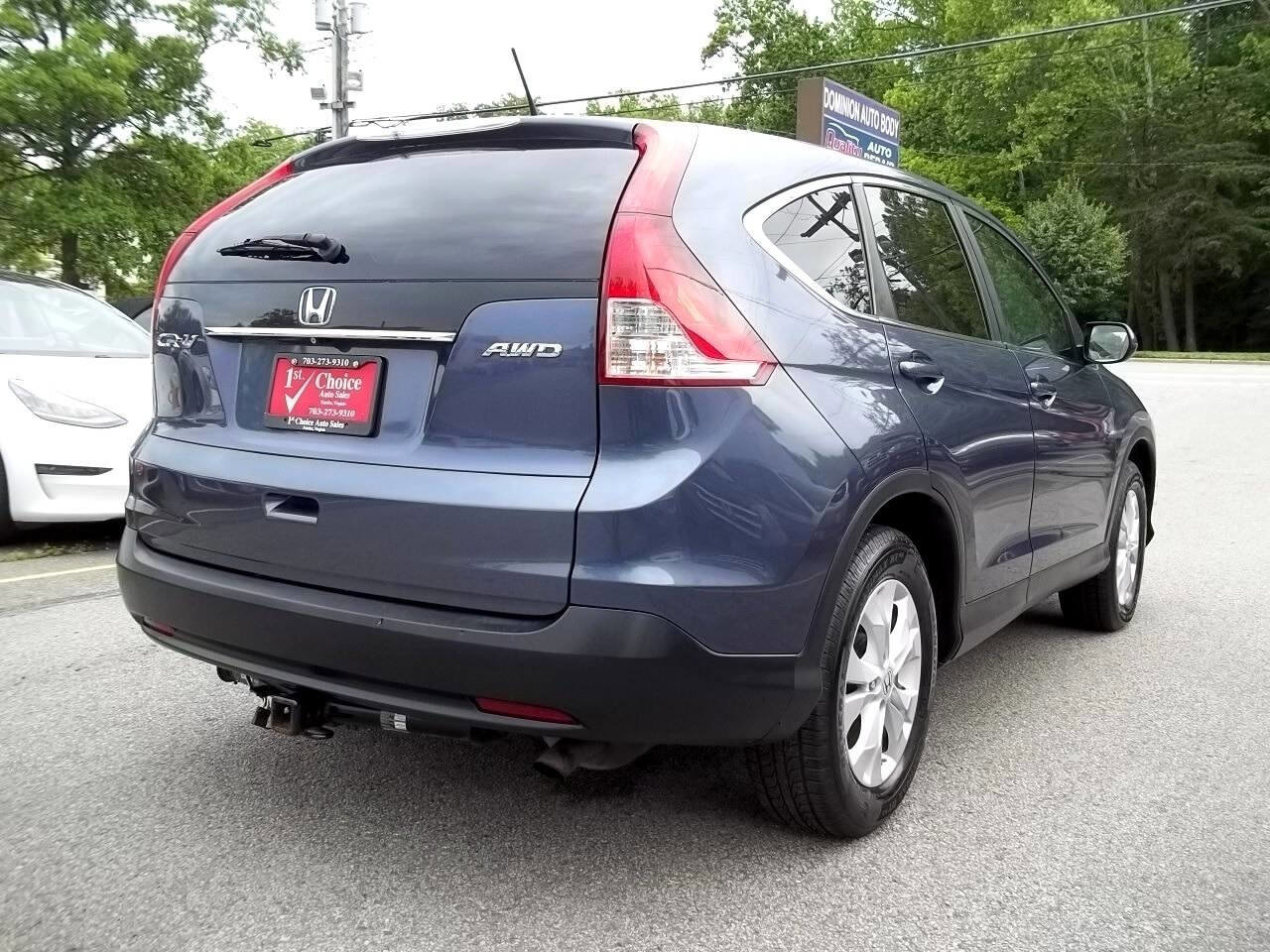 Used 2013 Honda CR-V EX image 3