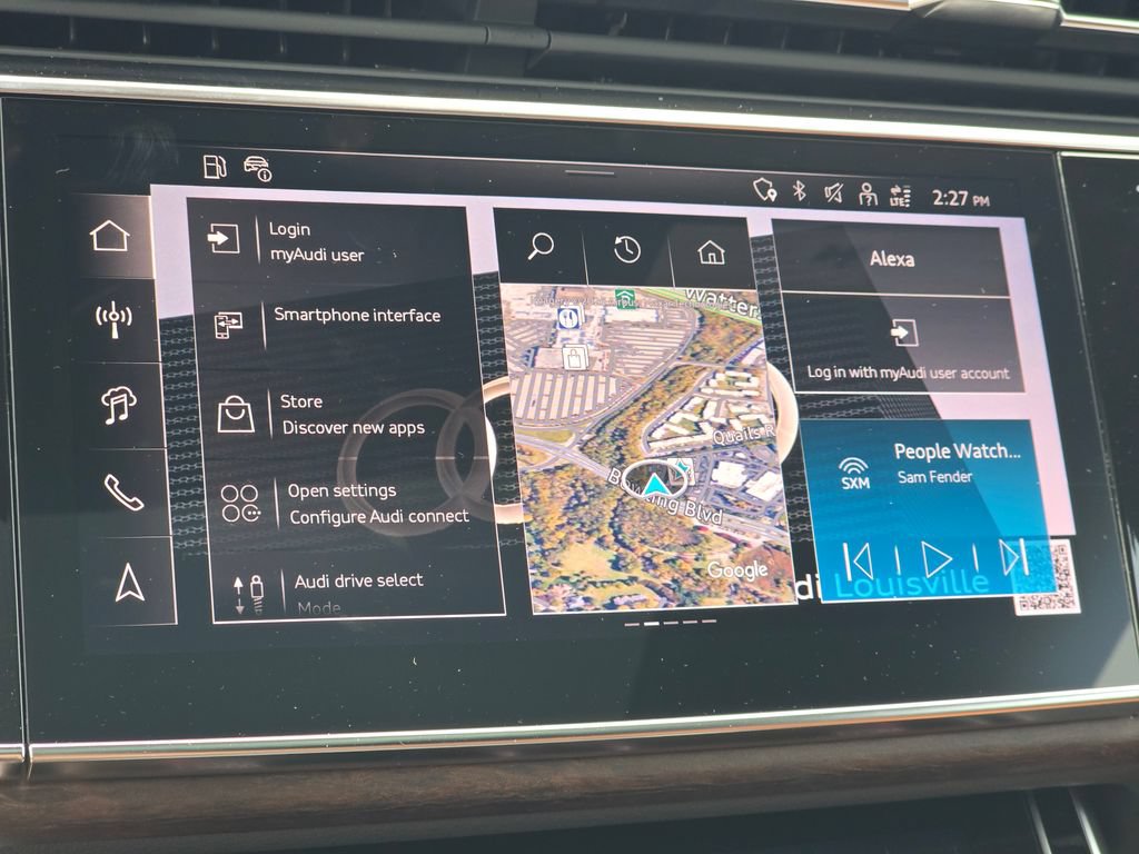 New 2026 Audi Q8 Prestige AWD/4WD image 26