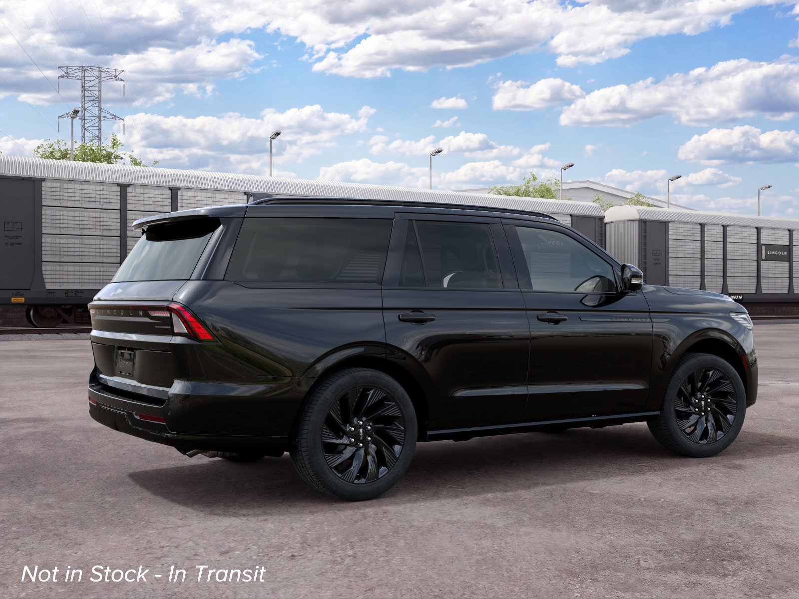 New 2027 Lincoln Navigator Reserve AWD/4WD image 6