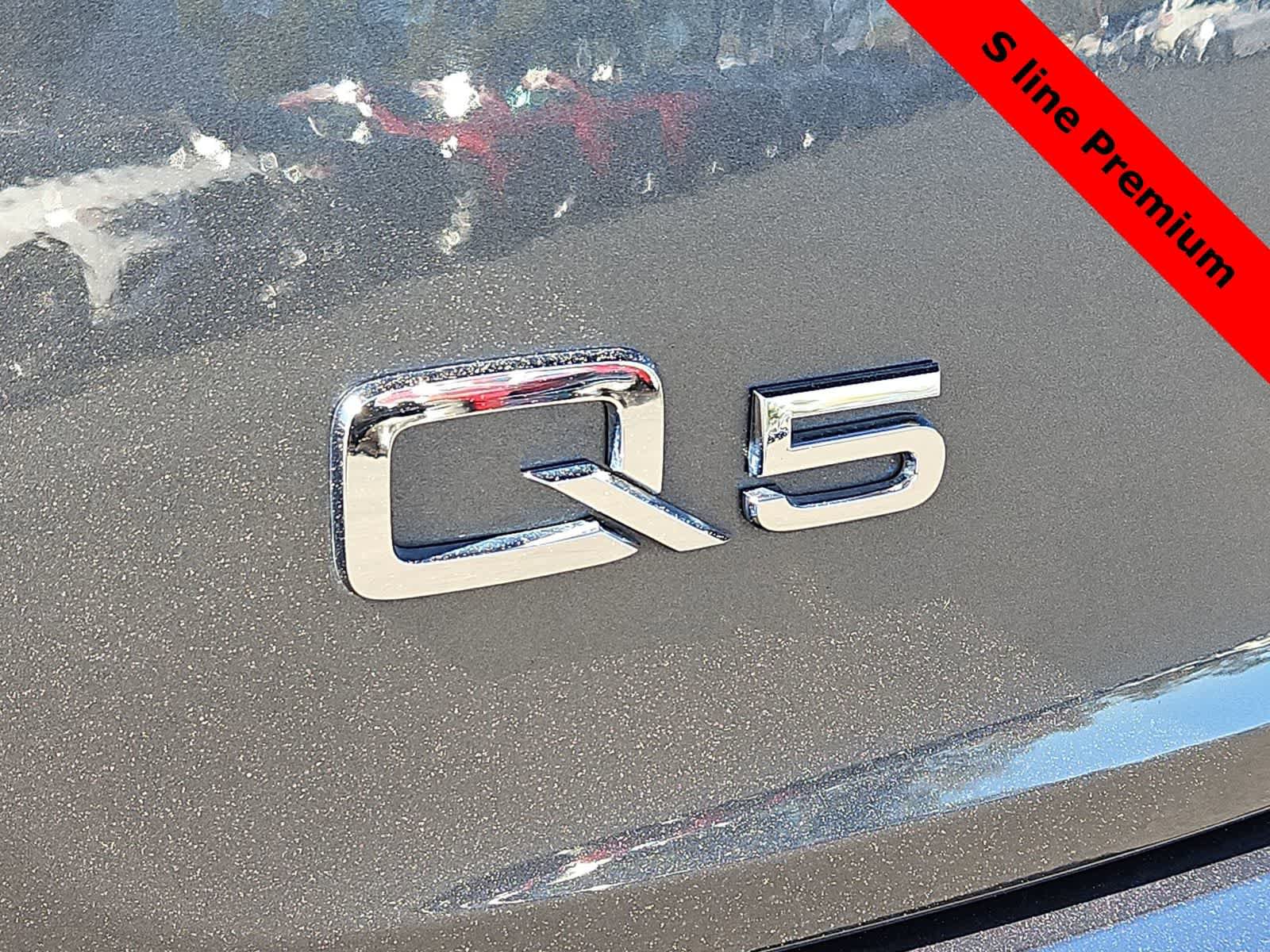 Used 2023 Audi Q5 2.0T Premium Plus w/ Premium Plus Package image 11