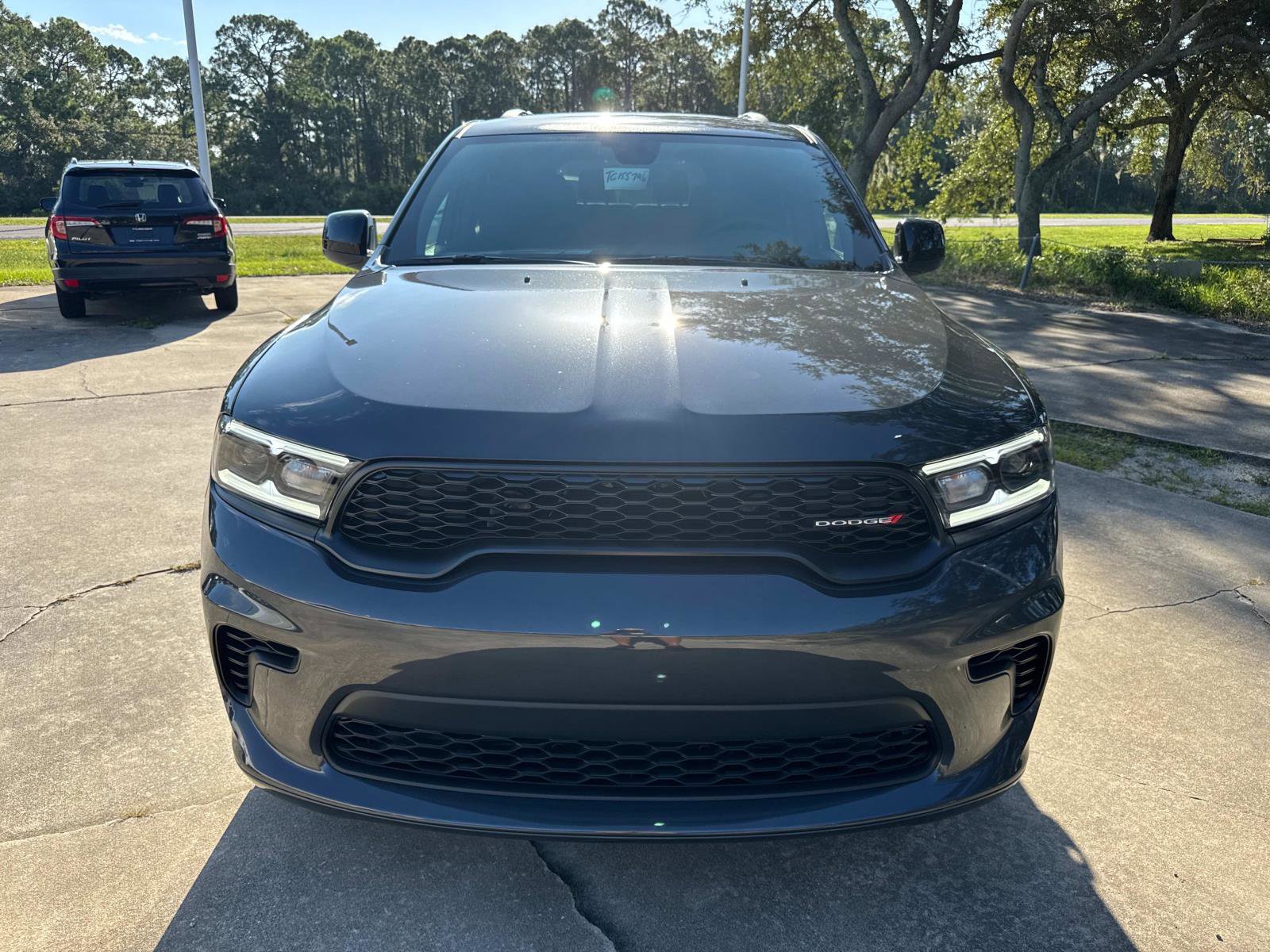 New 2026 Dodge Durango GT w/ Blacktop Package image 8