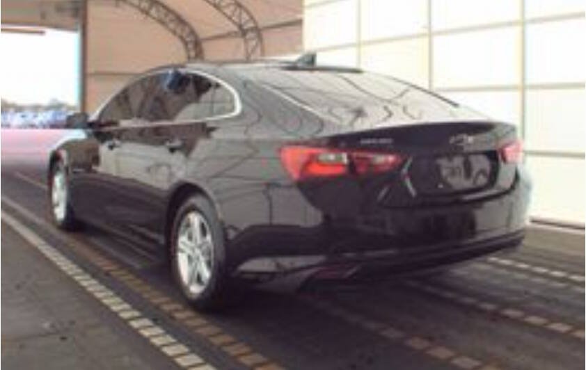 Used 2022 Chevrolet Malibu LS FWD image 4
