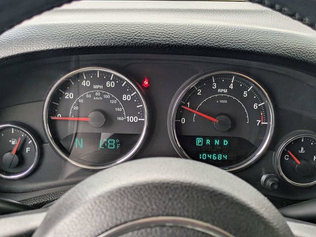 Used 2012 Jeep Wrangler Unlimited Sport AWD/4WD image 29