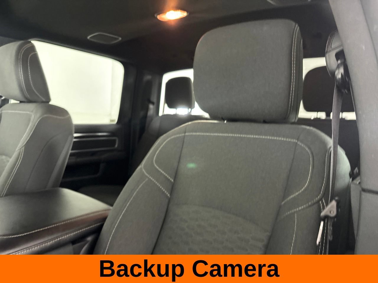 Used 2026 RAM 2500 Big Horn AWD/4WD image 9