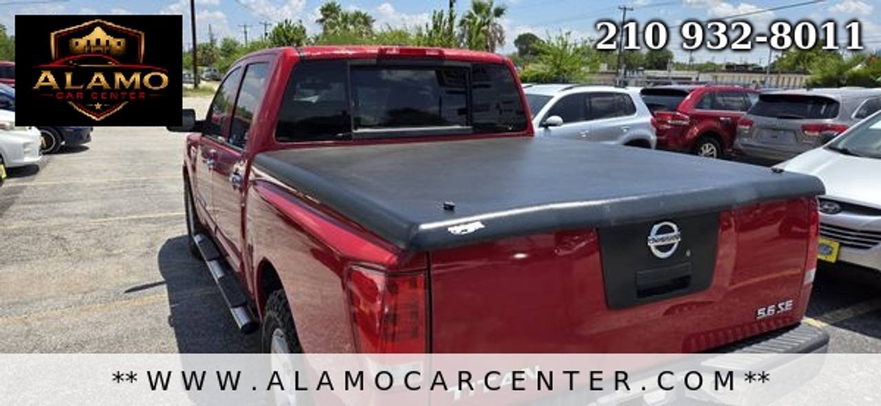 Used 2006 Nissan Titan SE RWD image 11