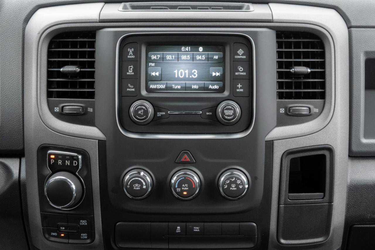Used 2018 RAM 1500 Tradesman w/ Protection Group AWD/4WD image 27