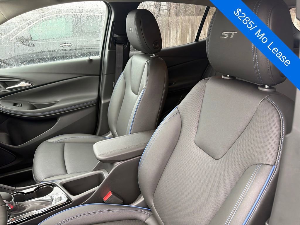New 2026 Buick Encore GX Sport Touring w/ Comfort Package AWD/4WD image 11