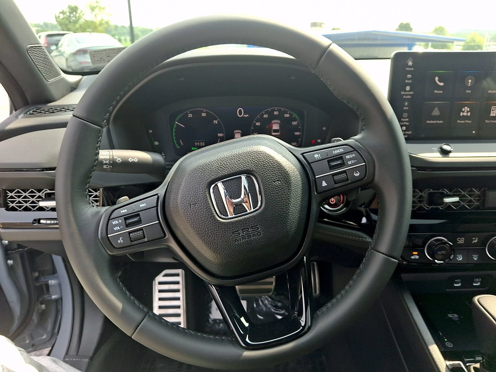 New 2026 Honda Accord Sport image 9