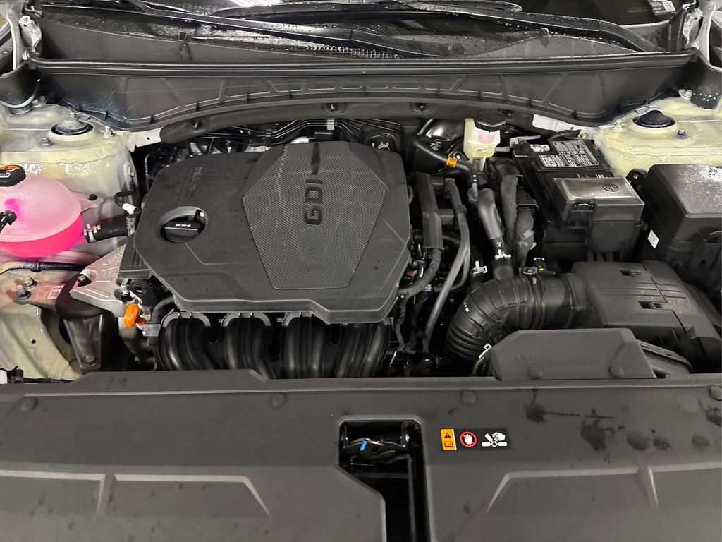 New 2026 Hyundai Tucson Limited image 13