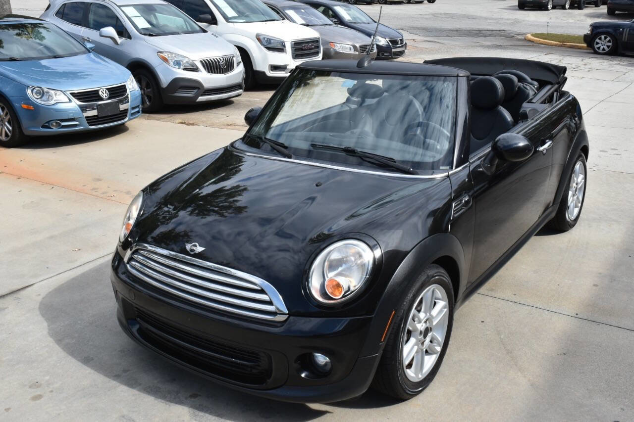 Used 2012 MINI Cooper Convertible image 23