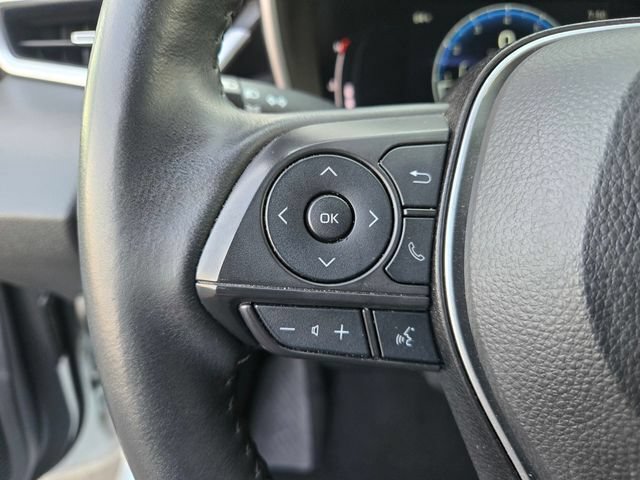 Certified 2024 Toyota Corolla XSE FWD image 23