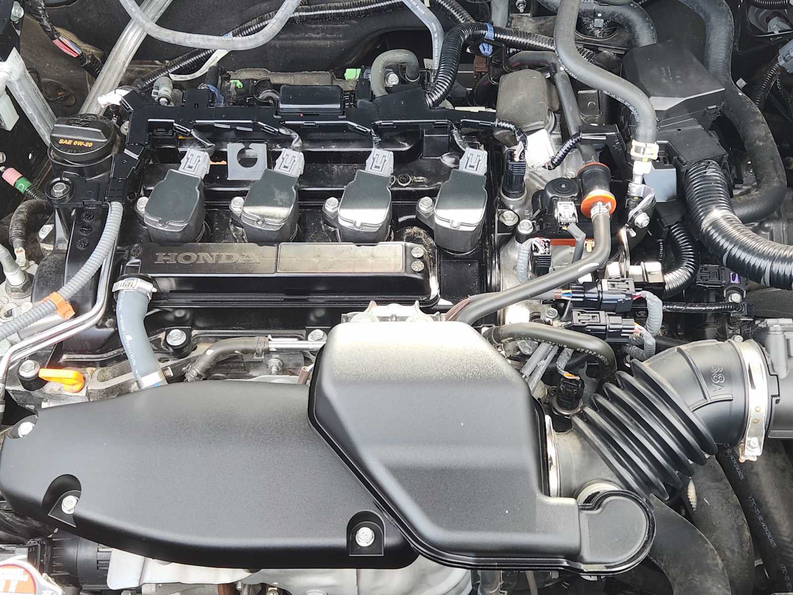 Used 2025 Honda CR-V EX image 30