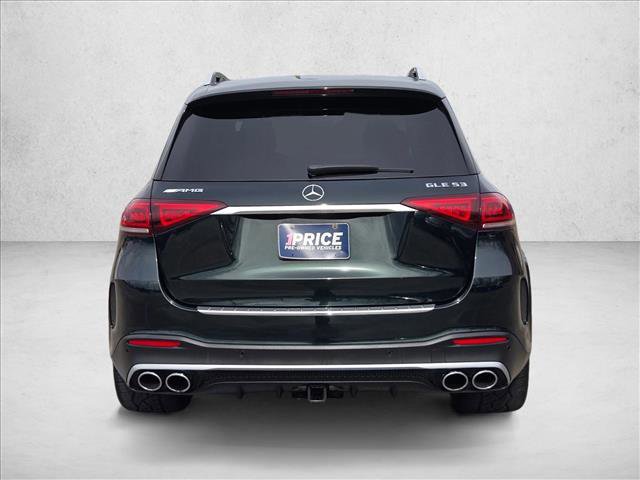 Used 2023 Mercedes-Benz GLE 53 AMG 4MATIC image 7