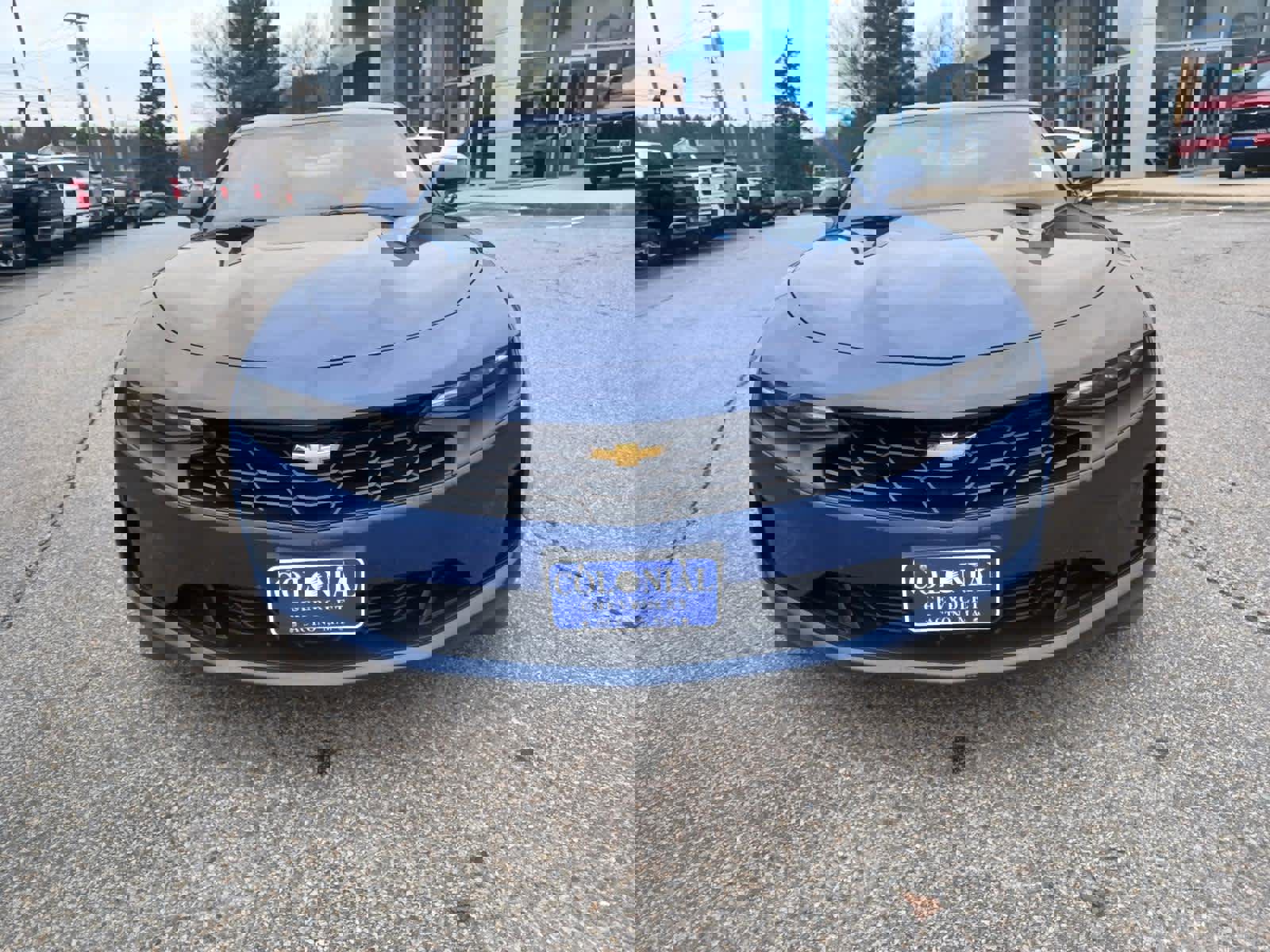 Used 2021 Chevrolet Camaro LT image 16