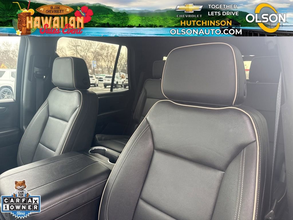 Certified 2025 Chevrolet Tahoe Premier image 20