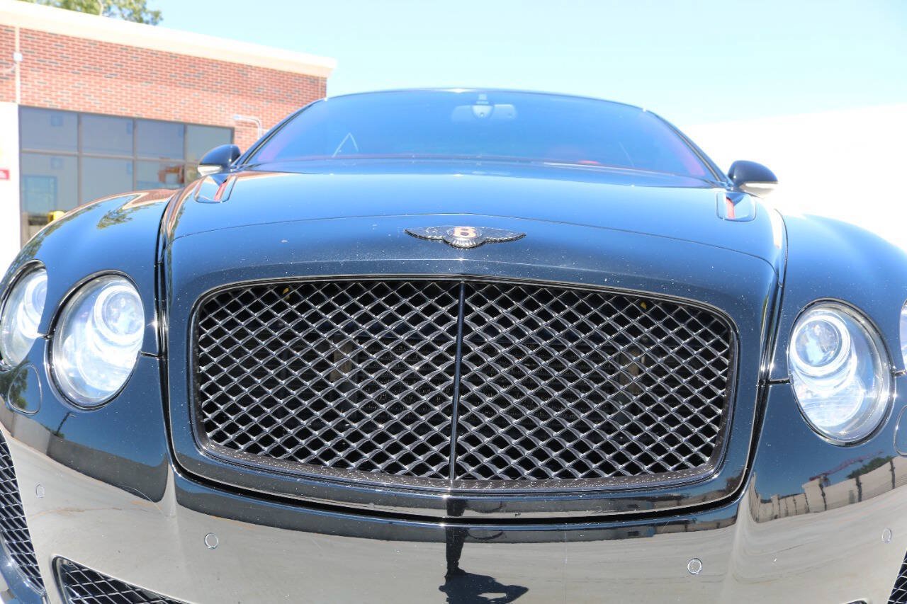 Used 2010 Bentley Continental GT Supersports AWD/4WD image 85