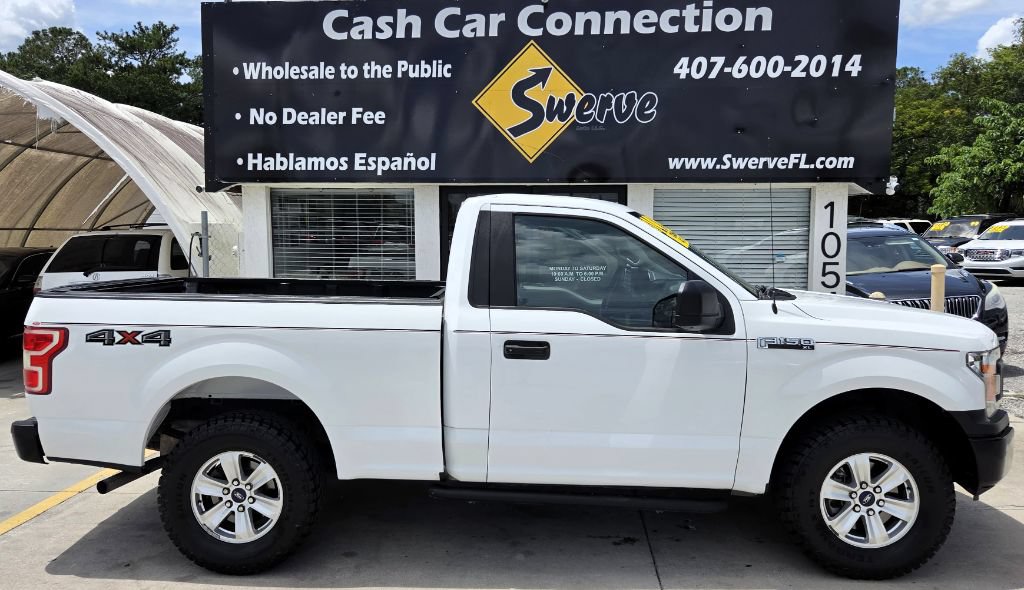 Used 2019 Ford F150 XL AWD/4WD image 6