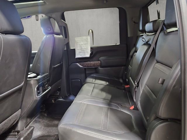Used 2020 GMC Sierra 2500 Denali w/ Denali Ultimate Package AWD/4WD image 20