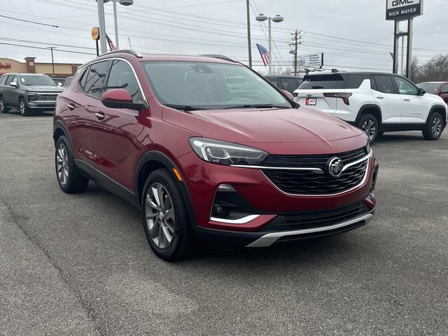 Certified 2021 Buick Encore GX Essence w/ Experience Buick Package image 10