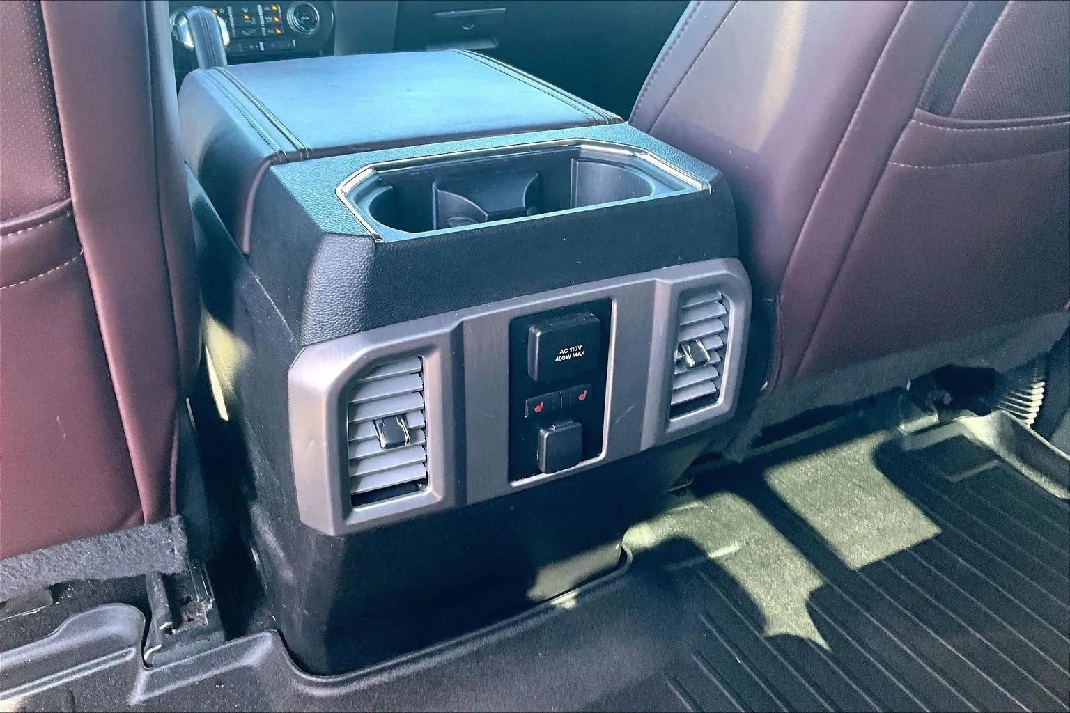 Used 2016 Ford F150 Platinum w/ Technology Package AWD/4WD image 17