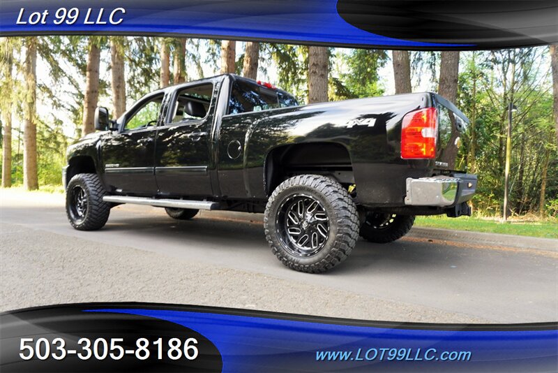 Used 2013 Chevrolet Silverado 3500 LTZ AWD/4WD image 11