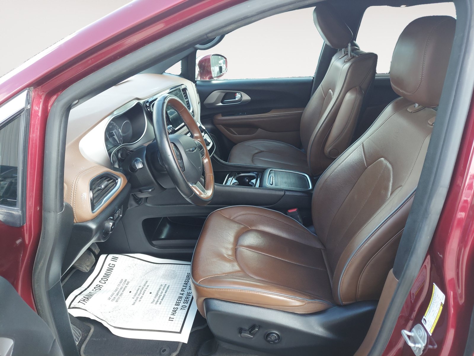 Used 2021 Chrysler Pacifica Limited w/ Uconnect Theater Family Group AWD/4WD image 23