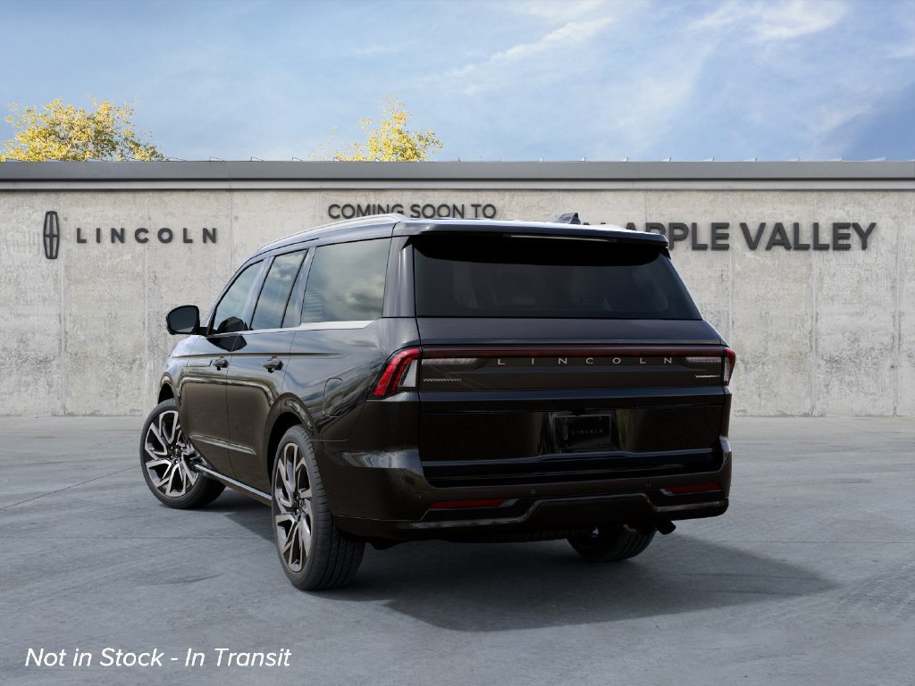 New 2027 Lincoln Navigator Black Label AWD/4WD image 8