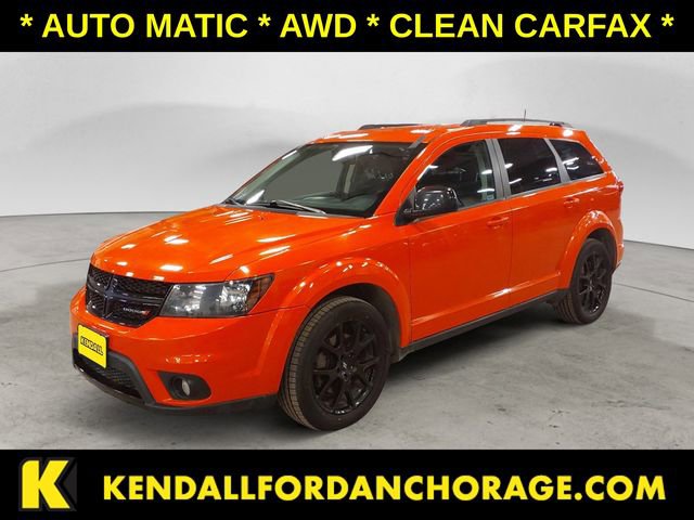 Used 2019 Dodge Journey SE w/ Blacktop Package AWD/4WD image 1