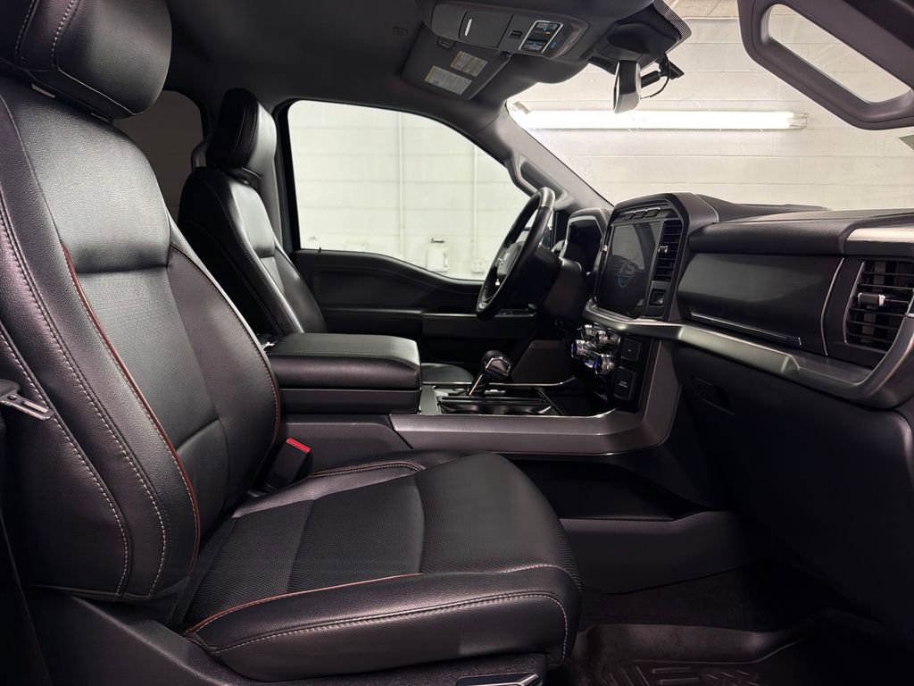 Certified 2023 Ford F150 Lariat image 48