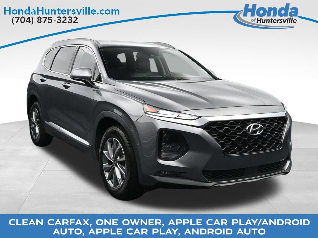Used 2019 Hyundai Santa Fe SEL FWD 360° Tour